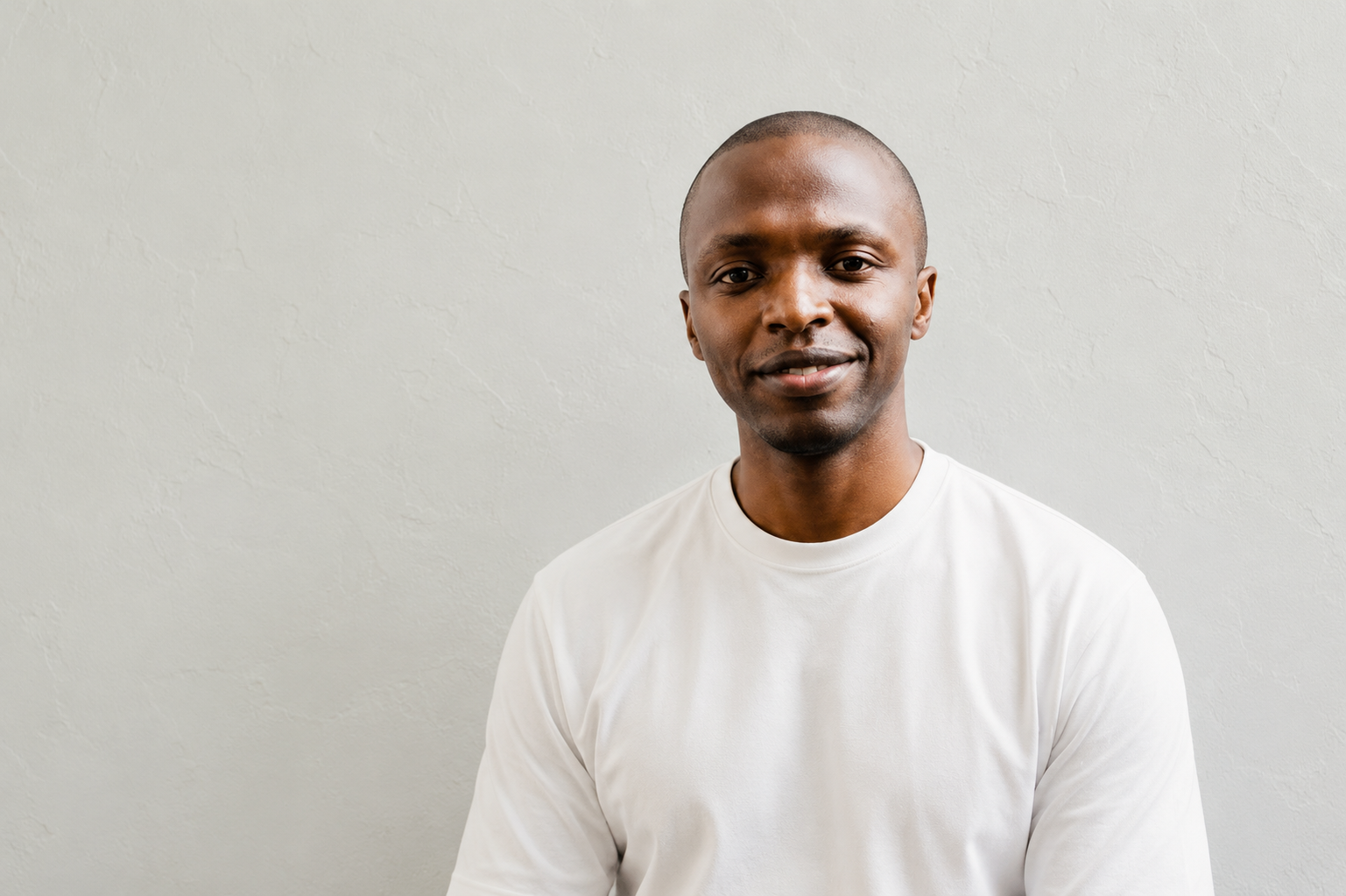 Erick Njoroge portrait